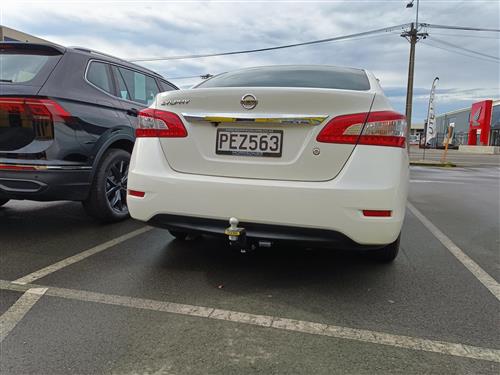 NISSAN BLUEBIRD SALOON 2012-CURRENT